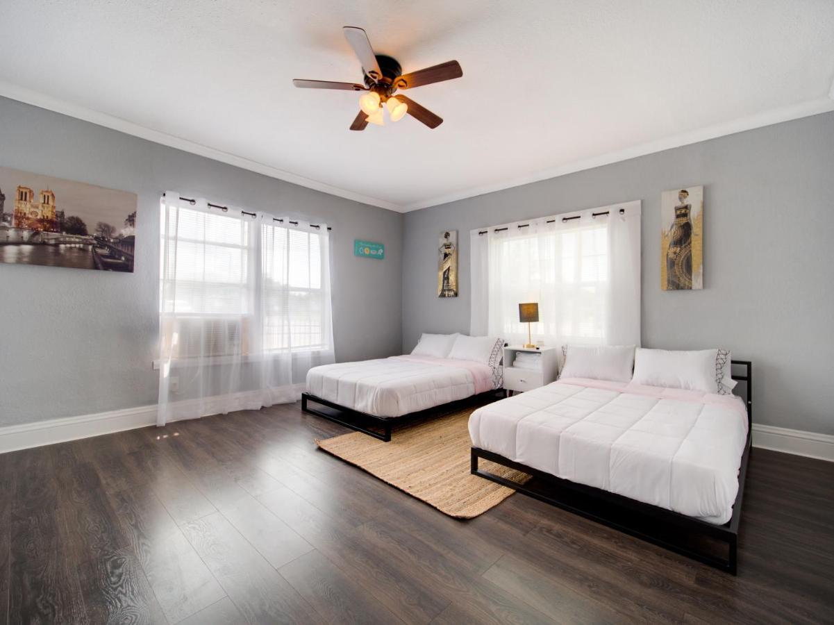 Modern Westshore Apartment 坦帕 外观 照片