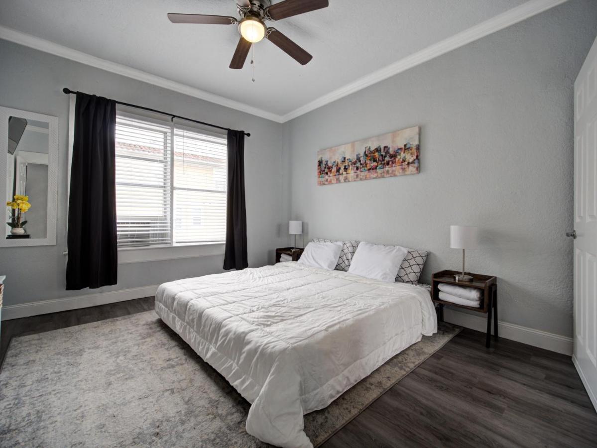 Modern Westshore Apartment 坦帕 外观 照片