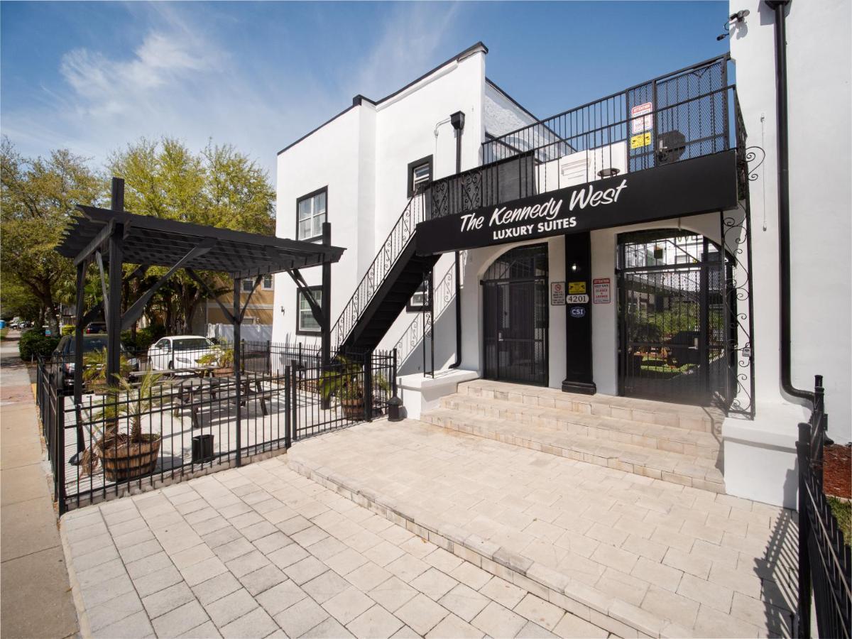 Modern Westshore Apartment 坦帕 外观 照片