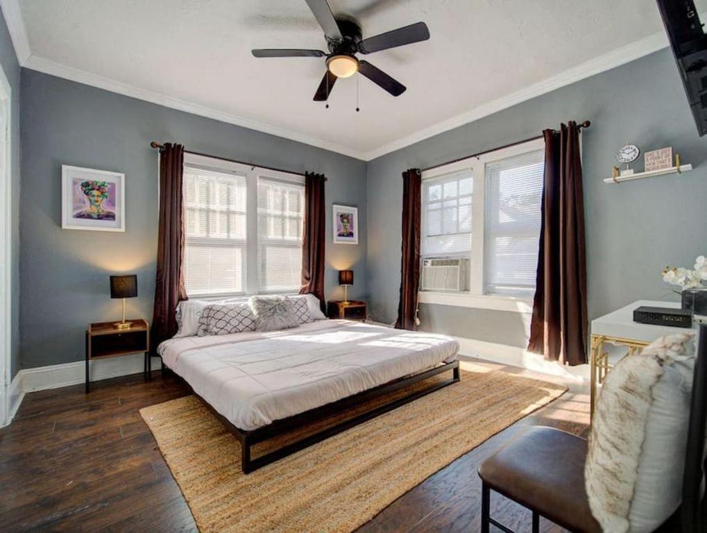 Modern Westshore Apartment 坦帕 外观 照片