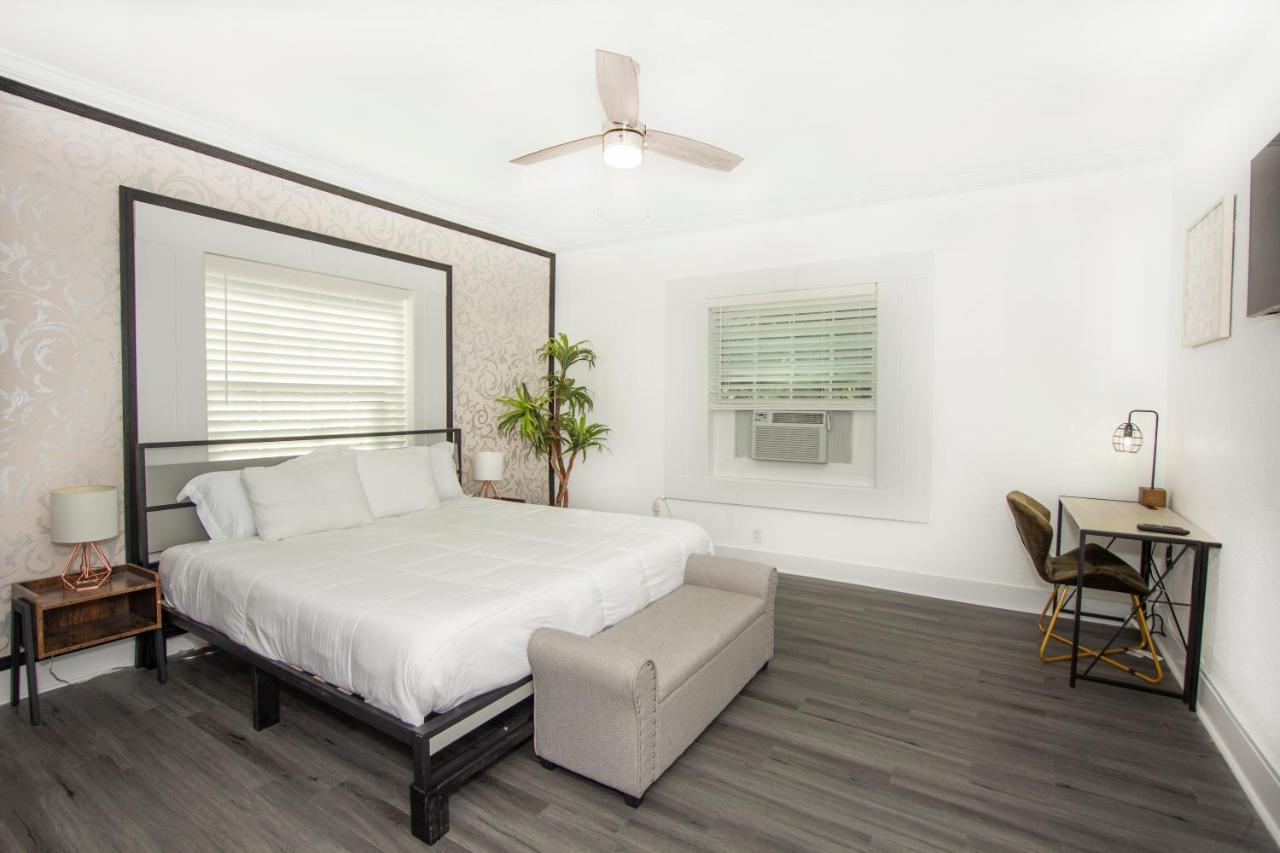 Modern Westshore Apartment 坦帕 外观 照片
